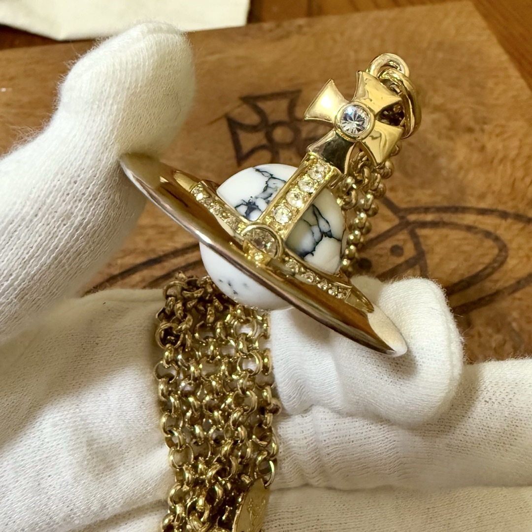 Vivienne Westwood - 超希少☆天然石VivienneWestwood Vivienne Westwood - 超希少☆天然石VivienneWestwood