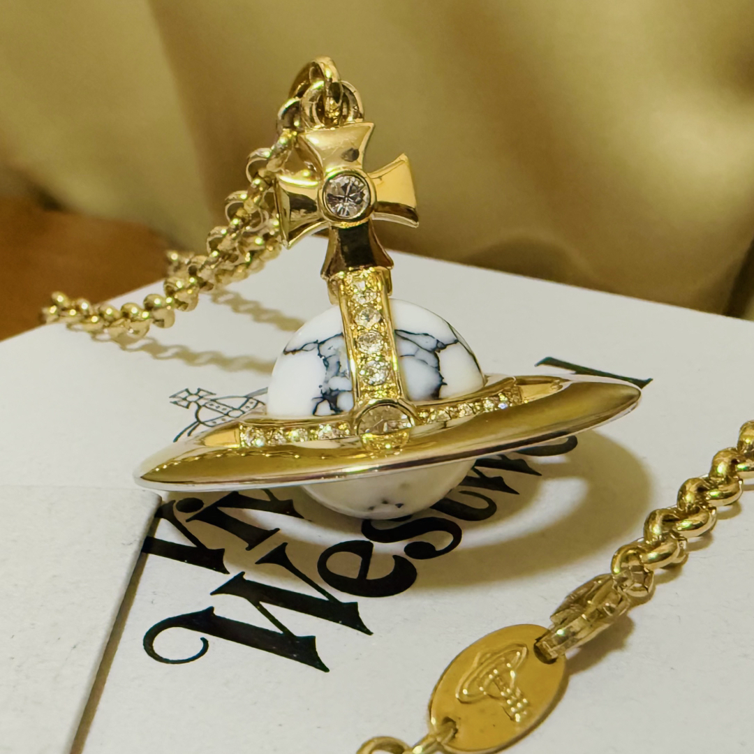 Vivienne Westwood - 超希少☆天然石VivienneWestwood Vivienne Westwood - 超希少☆天然石VivienneWestwood
