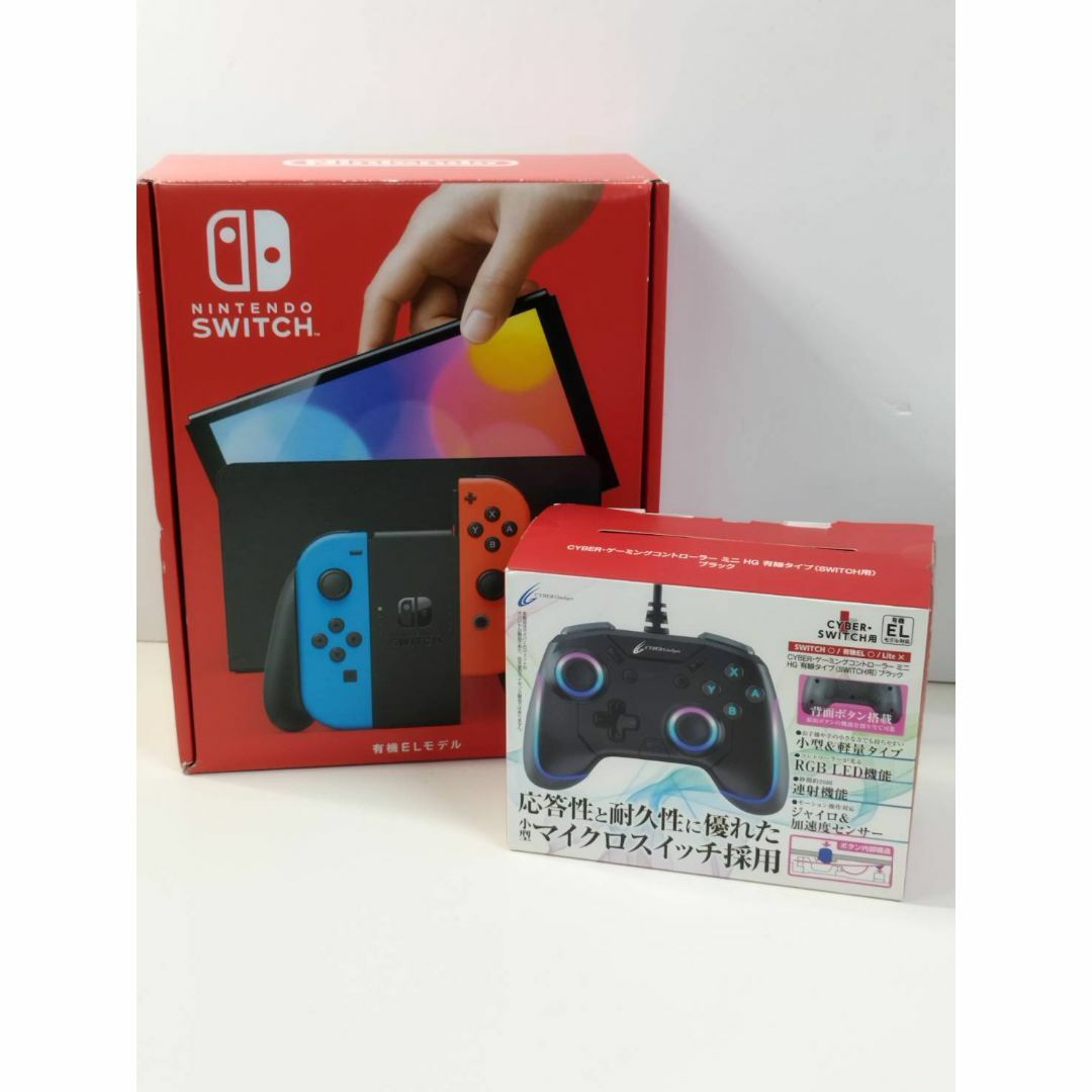 Switch たたも 有機ELモデル コントローラーおまけ Switch たたも 有機ELモデル コントローラーおまけ