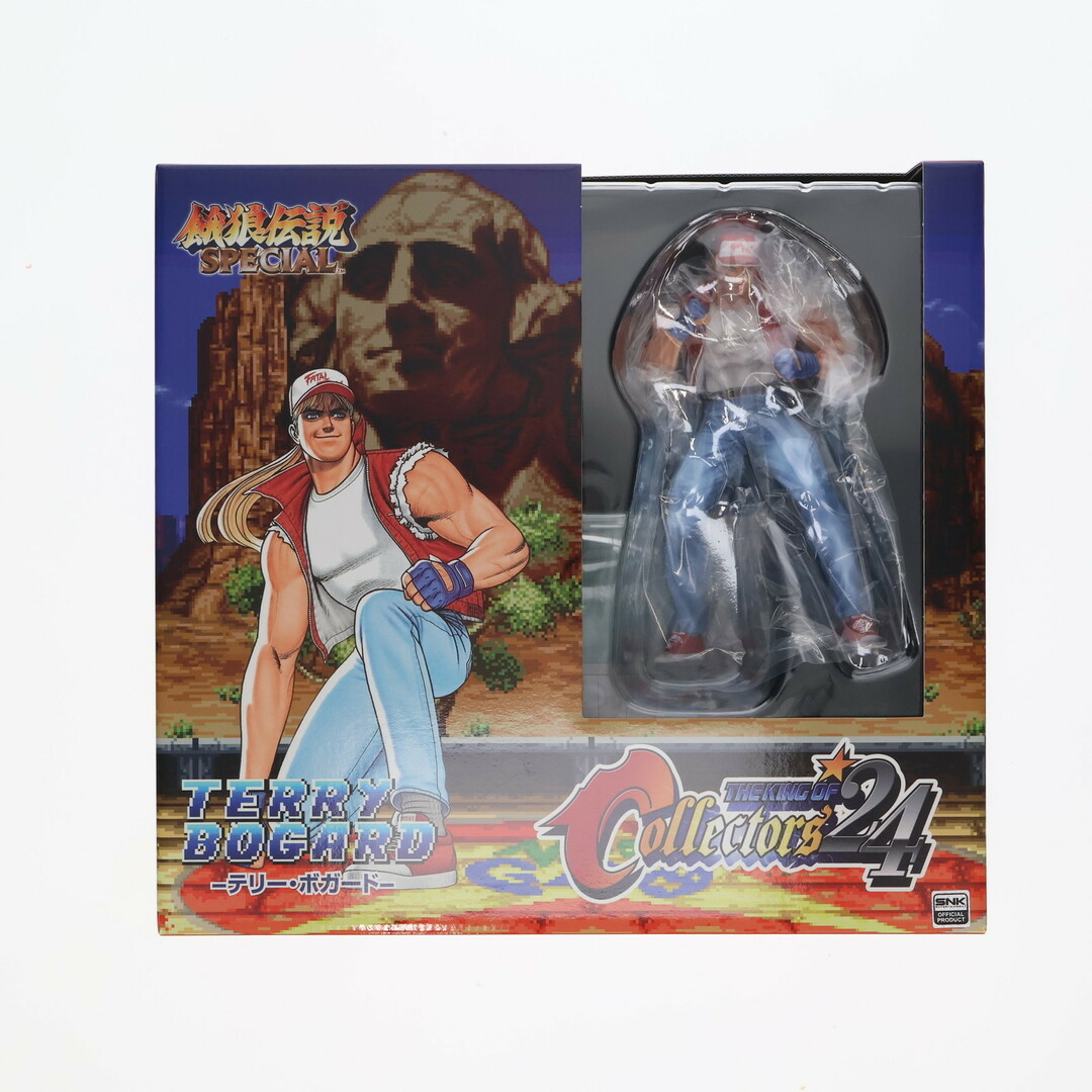 THE KING OF COLLECTORS'24 テリー・ボガード 通常カラー 餓狼 THE KING OF COLLECTORS'24 テリー・ボガード 通常カラー 餓狼