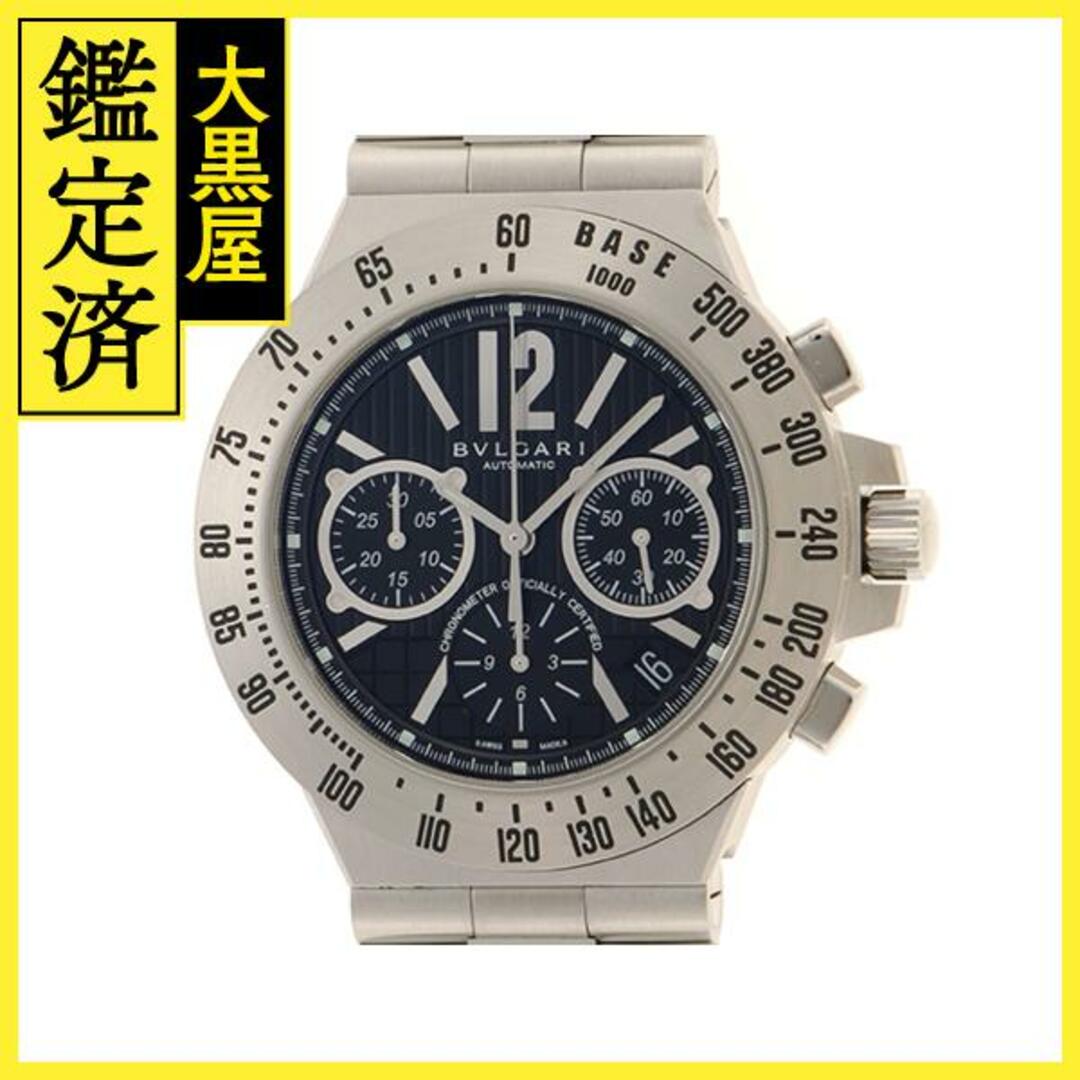 BVLGARI - ブルガリ ﾃﾞｨｱｺﾞﾉ CH40STA 【200】