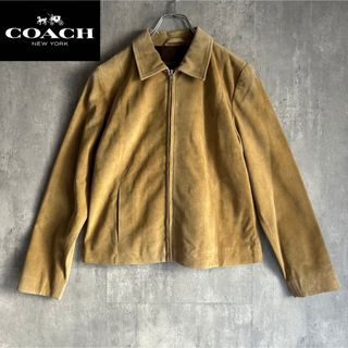COACH(レザージャケット)のフリマアイテム一覧 COACH(レザージャケット)のフリマアイテム一覧