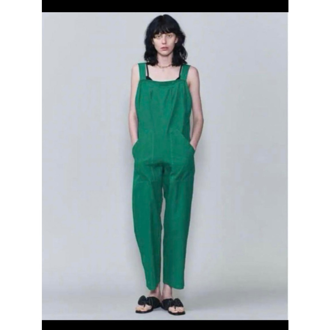 BEAUTY&YOUTH UNITED ARROWS - 6 roku コットンオールインワン　オーバーオー