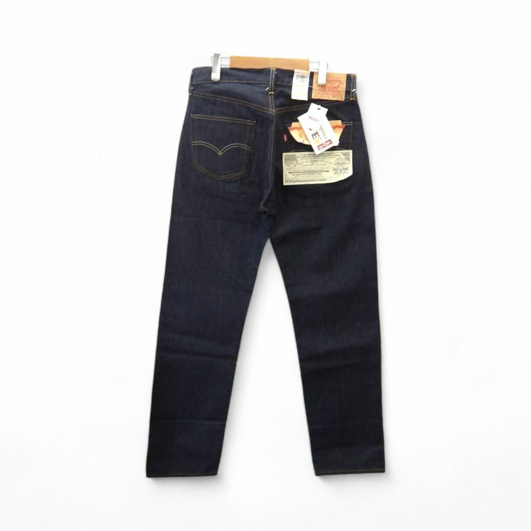 デニム+ジーンズ Levi's - LEVI'S 00s 501XX RIGID JEANS DEADSTOCK MADE IN VALENCIA W33 L36 501-0003