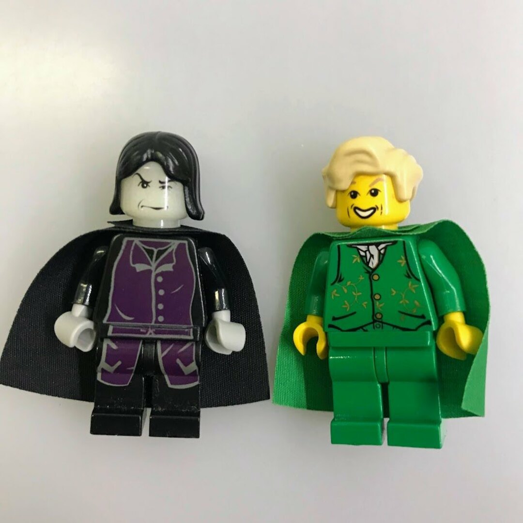 正規品 LEGO レゴ ハリーポッター ミニフィグ 4個 おまけ付き NH 正規品 LEGO レゴ ハリーポッター ミニフィグ 4個 おまけ付き NH