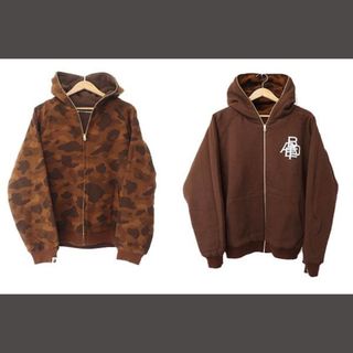 A BATHING APE(パーカー)のフリマアイテム一覧 A BATHING APE(パーカー)のフリマアイテム一覧