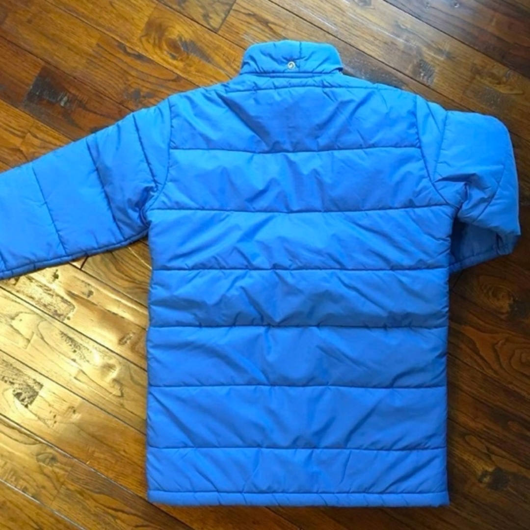 70s USA製 Sears シアーズ フルジップ キルティング 中綿ジャケット 70s USA製 Sears シアーズ フルジップ キルティング 中綿ジャケット