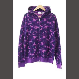 A BATHING APE(パーカー)のフリマアイテム一覧 A BATHING APE(パーカー)のフリマアイテム一覧