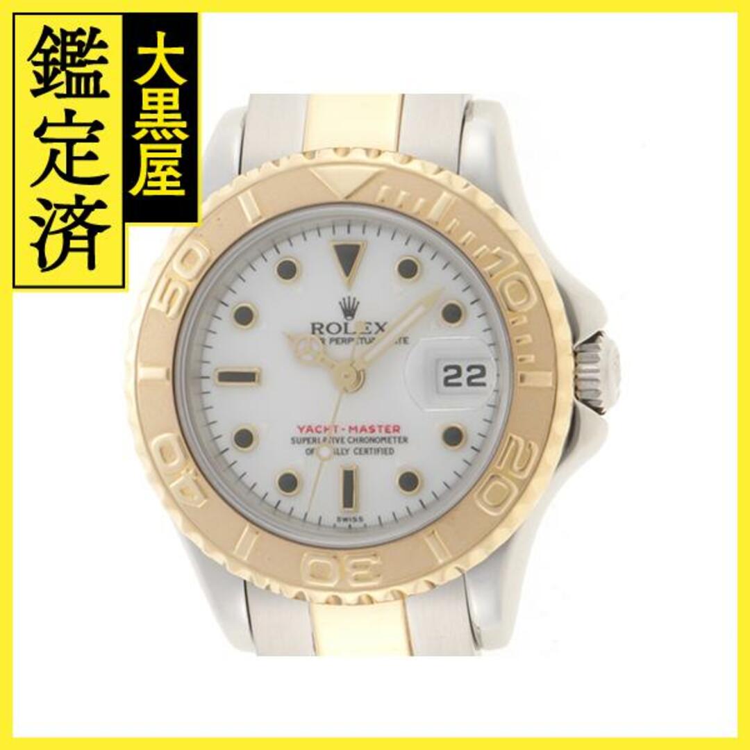 ROLEX - ロレックス ﾖｯﾄﾏｽﾀｰ 69623 【472】