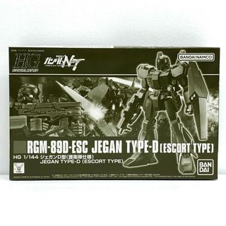 【中古】 機動戦士ガンダムNT HG 1/144 プラモデル RGM-89D ジェガン(模型/プラモデル)