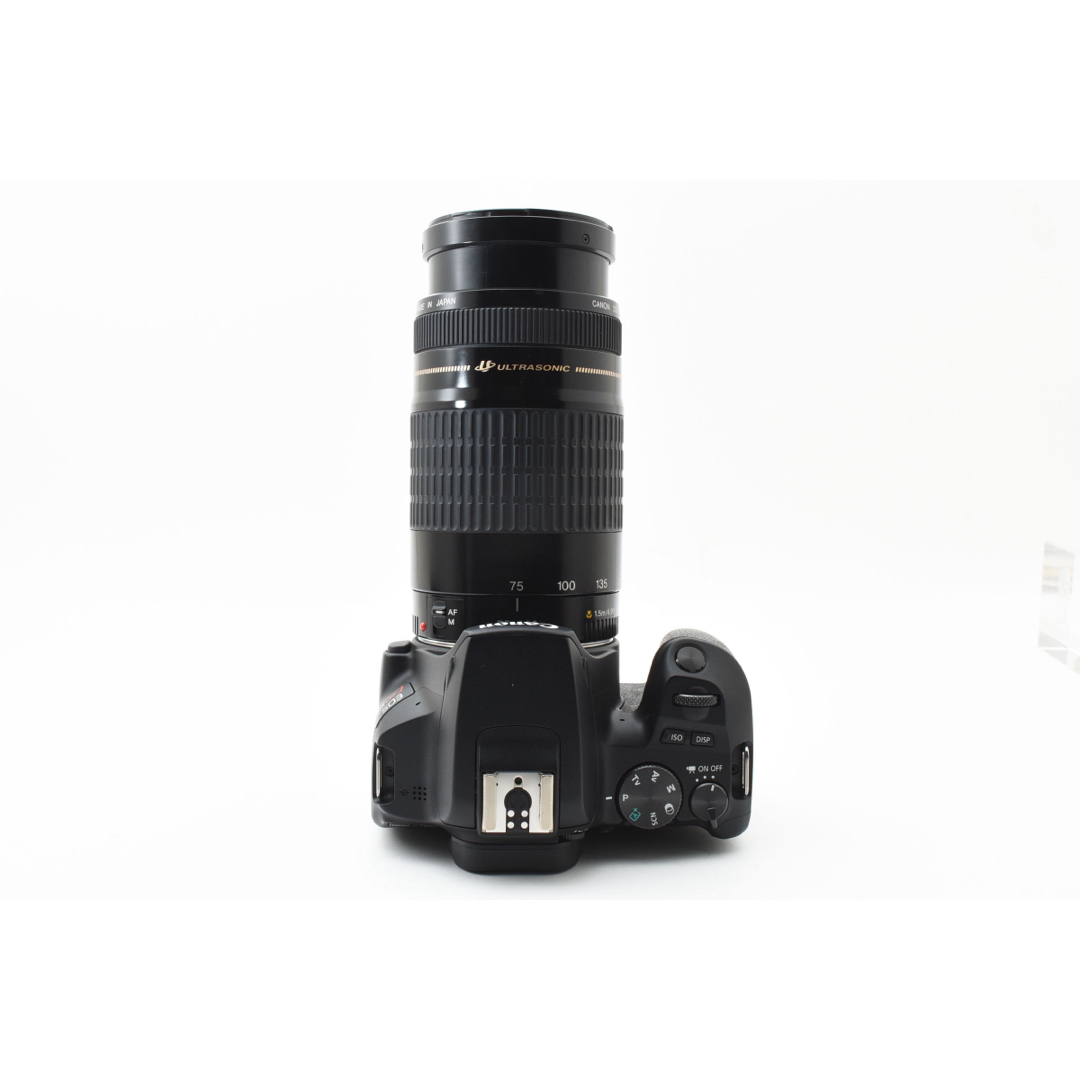 デジタル一眼レフカメラ CANON EOS Kiss X10望遠レンズセット デジタル一眼レフカメラ CANON EOS Kiss X10望遠レンズセット