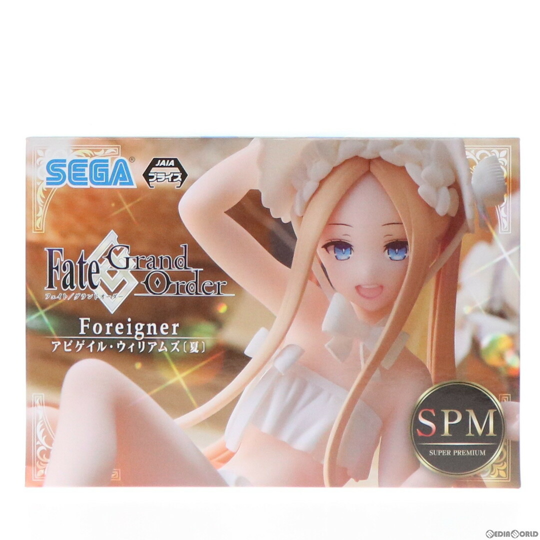 SUPER - フォーリナー/アビゲイル・ウィリアムズ Fate/Grand SUPER - フォーリナー/アビゲイル・ウィリアムズ Fate/Grand