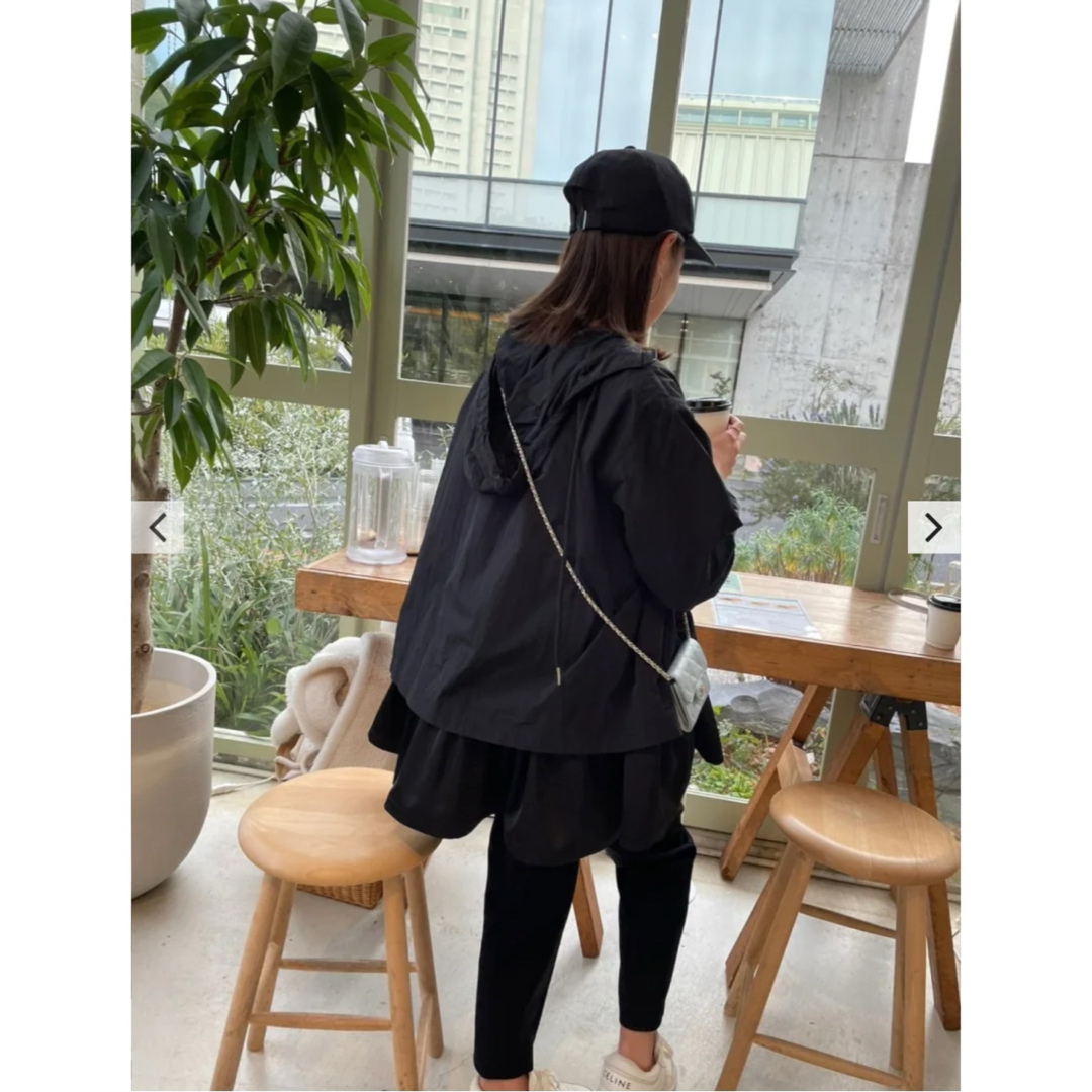 BIRTHDAY BASH - HOODIE FRILL JUMPER BLACK バースデーバッシュ BIRTHDAY BASH - HOODIE FRILL JUMPER BLACK バースデーバッシュ