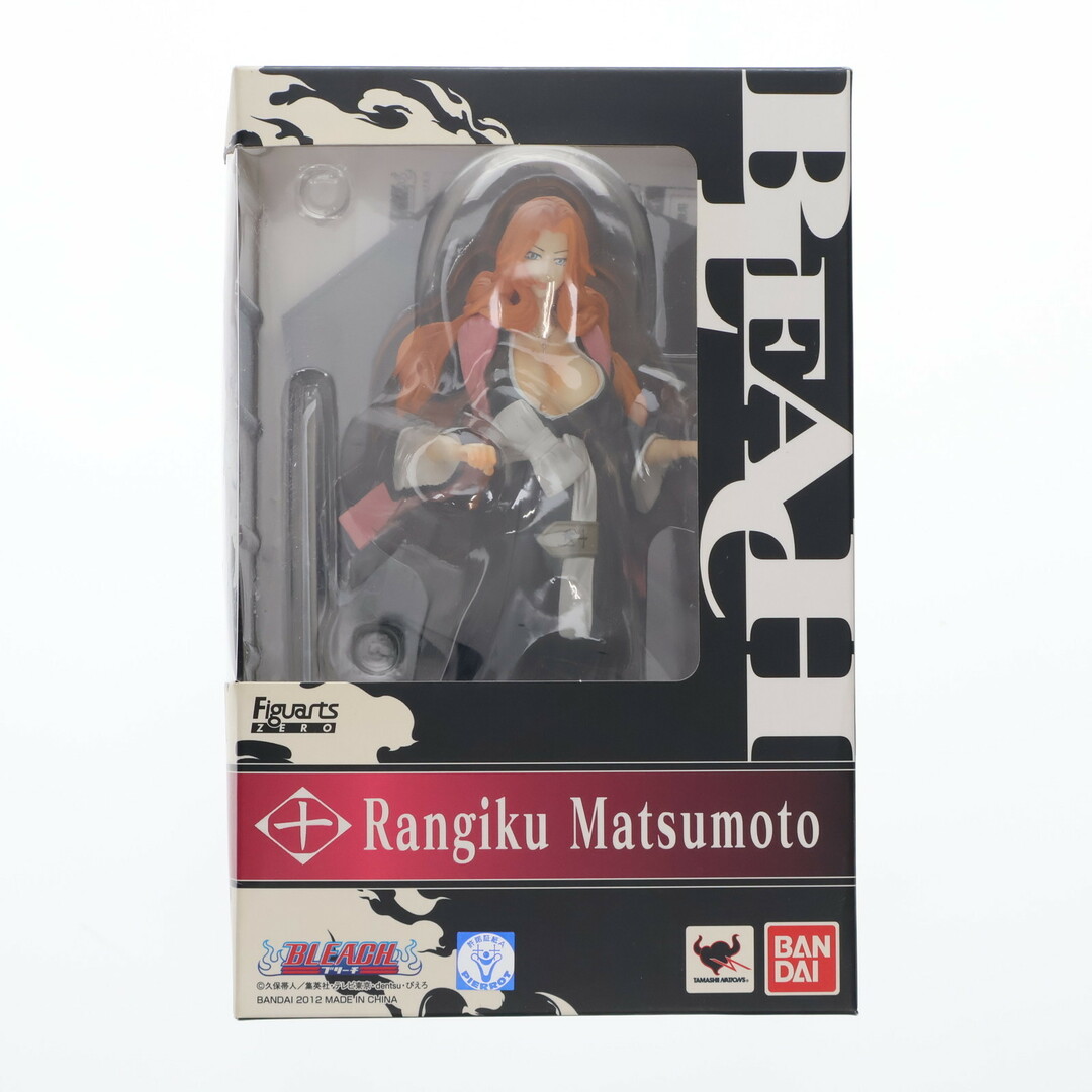 フィギュアーツZERO 松本乱菊(まつもとらんぎく) BLEACH フィギュアーツZERO 松本乱菊(まつもとらんぎく) BLEACH