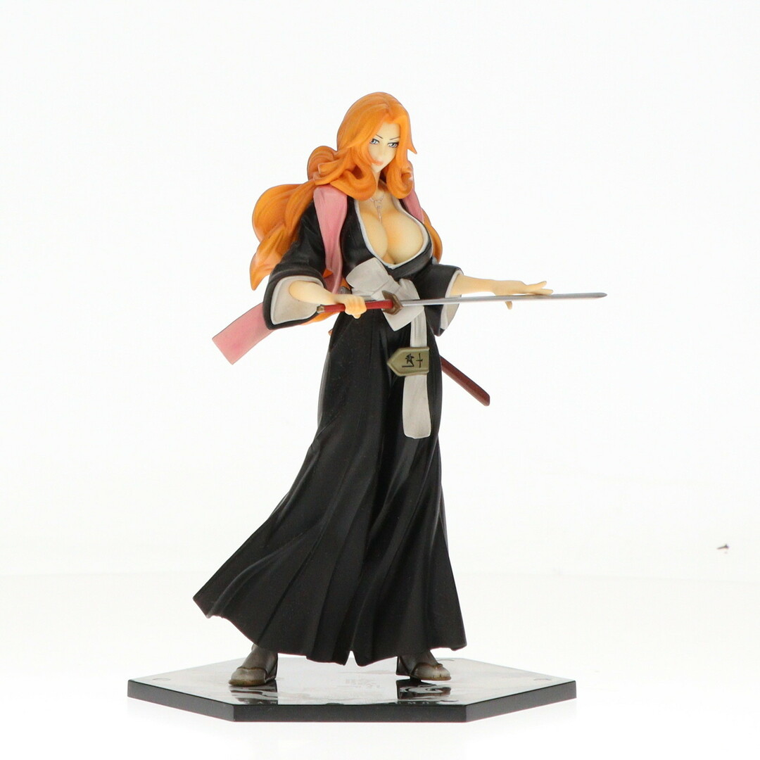 大学 割引 フィギュアーツZERO 松本乱菊(まつもとらんぎく) BLEACH BLEACH
