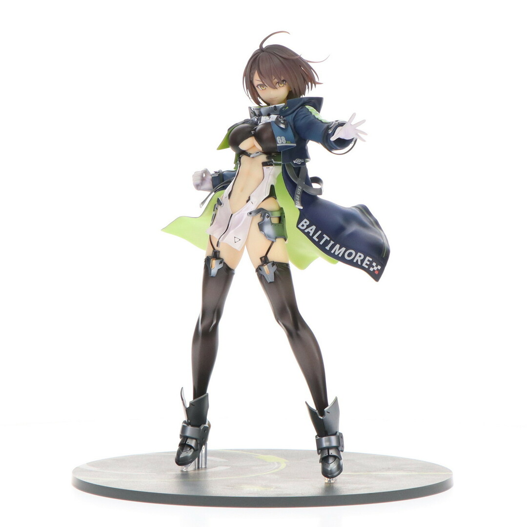 アズールレーン』重巡洋艦“ボルチモア”フィギュアが発売決定。風 アズールレーン』重巡洋艦“ボルチモア”フィギュアが発売決定。風