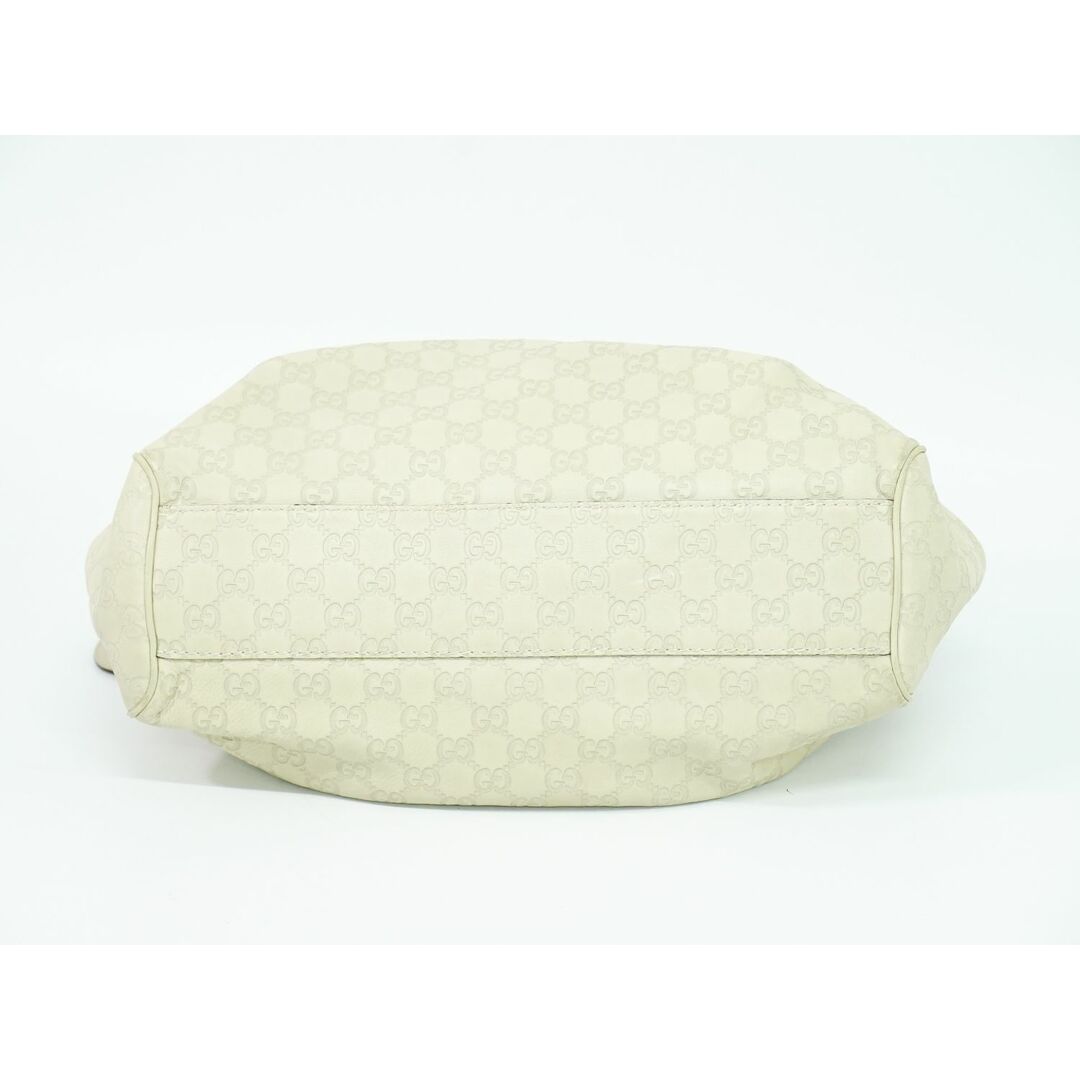 GUCCI - 本物 グッチ GUCCI スーキー グッチシマ レザー トート GUCCI - 本物 グッチ GUCCI スーキー グッチシマ レザー トート