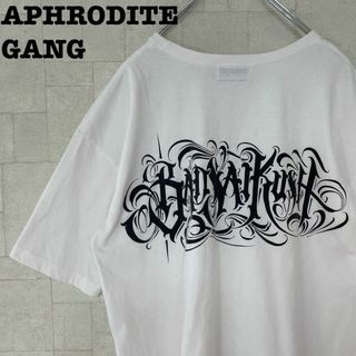 WACKO MARIA - アフロディーテギャングバダサイモデル Tシャツ WACKO MARIA - アフロディーテギャングバダサイモデル Tシャツ