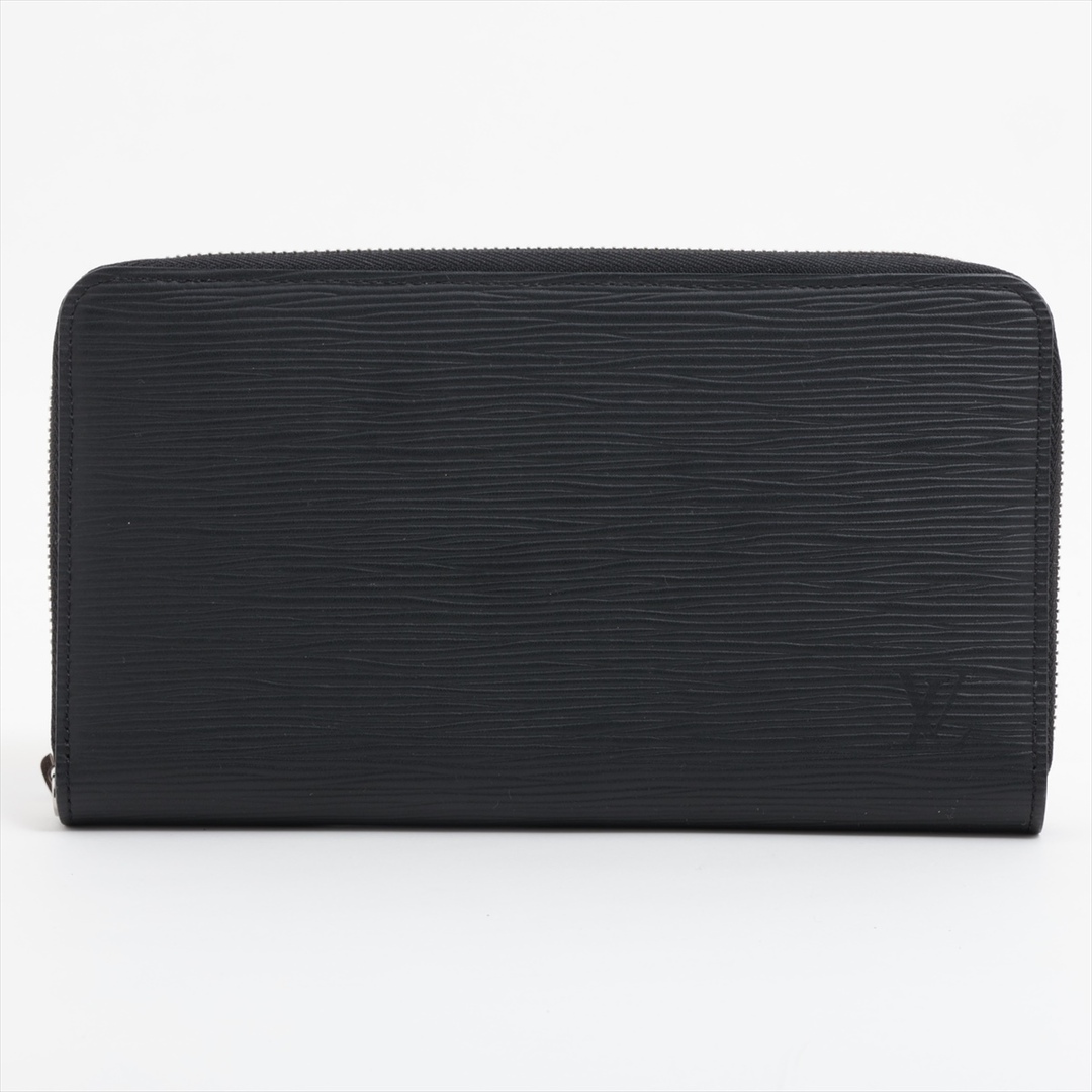LOUIS VUITTON - ヴィトン ジッピーオーガナイザー   ノワール メンズ 長財布