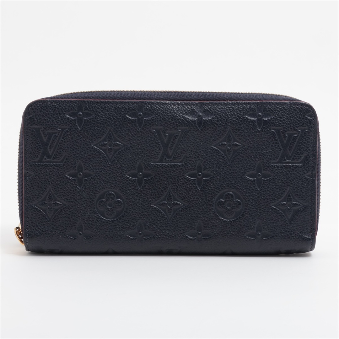 LOUIS VUITTON - ヴィトン ジッピーウォレット   マリーヌルージュ レディース 長財布