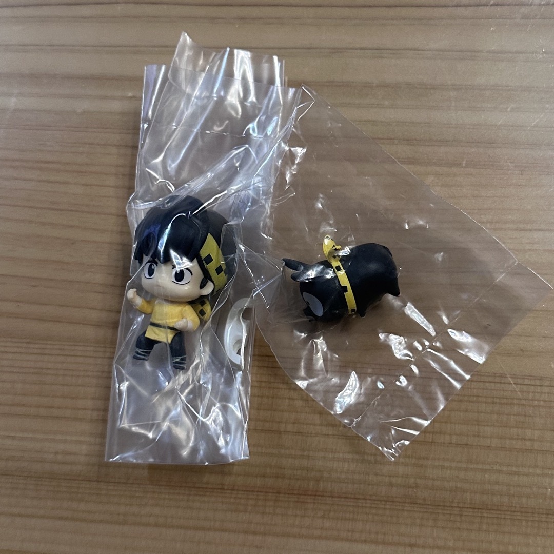 BANDAI(バンダイ)のらんま1/2 ならぶんです エンタメ/ホビーのおもちゃ/ぬいぐるみ(キャラクターグッズ)の商品写真