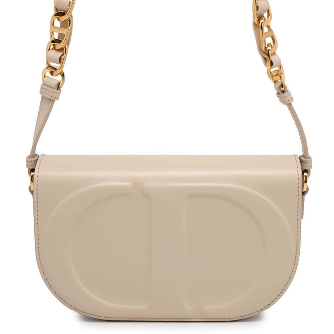 Dior - クリスチャン・ディオール チェーンショルダーバッグ レザー M9280UZWS52U Christian Dior バッグ セール品