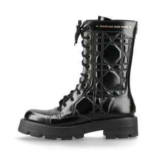 中古・古着通販】DIOR HOMME (ディオール オム) センタージップ切り替えブーツ ブラック サイズ:40｜ブランド・古着通販  トレファク公式【TREFAC FASHION】スマホサイト