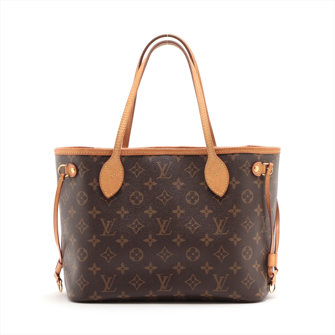 LOUIS VUITTON - ヴィトン ネヴァーフルPM    レディース トートバッグ