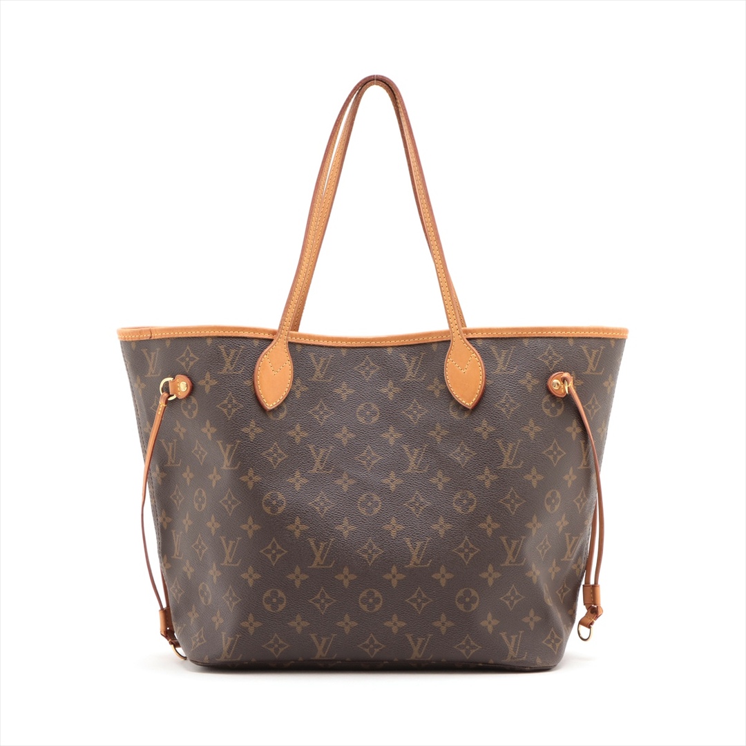 LOUIS VUITTON - ヴィトン ネヴァーフルMM    レディース トートバッグ