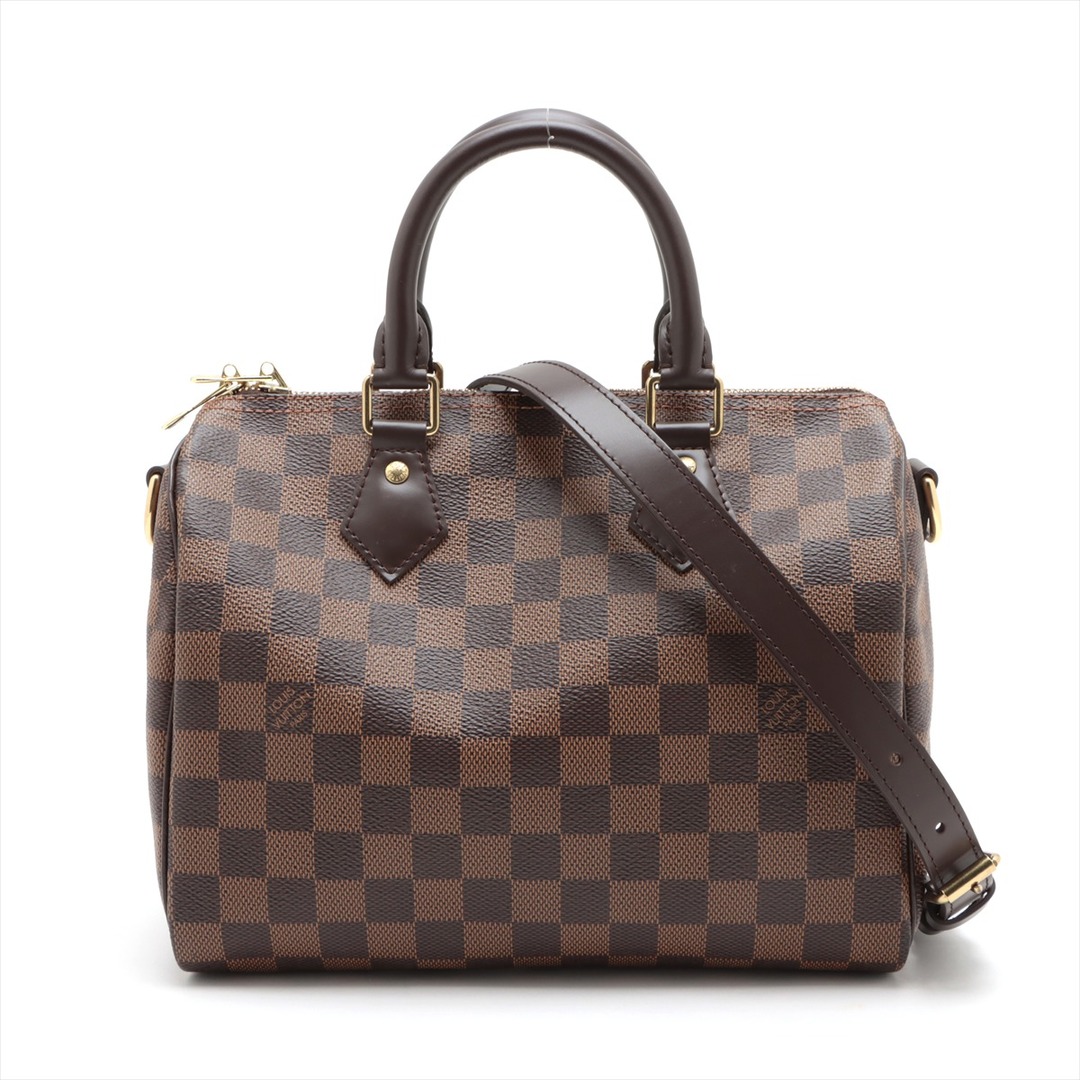 LOUIS VUITTON - ヴィトン スピーディバンドリエール25    レディース ハンドバッグ