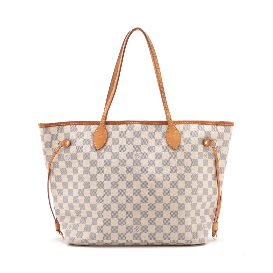 LOUIS VUITTON - ヴィトン ネヴァーフルMM    レディース トートバッグ