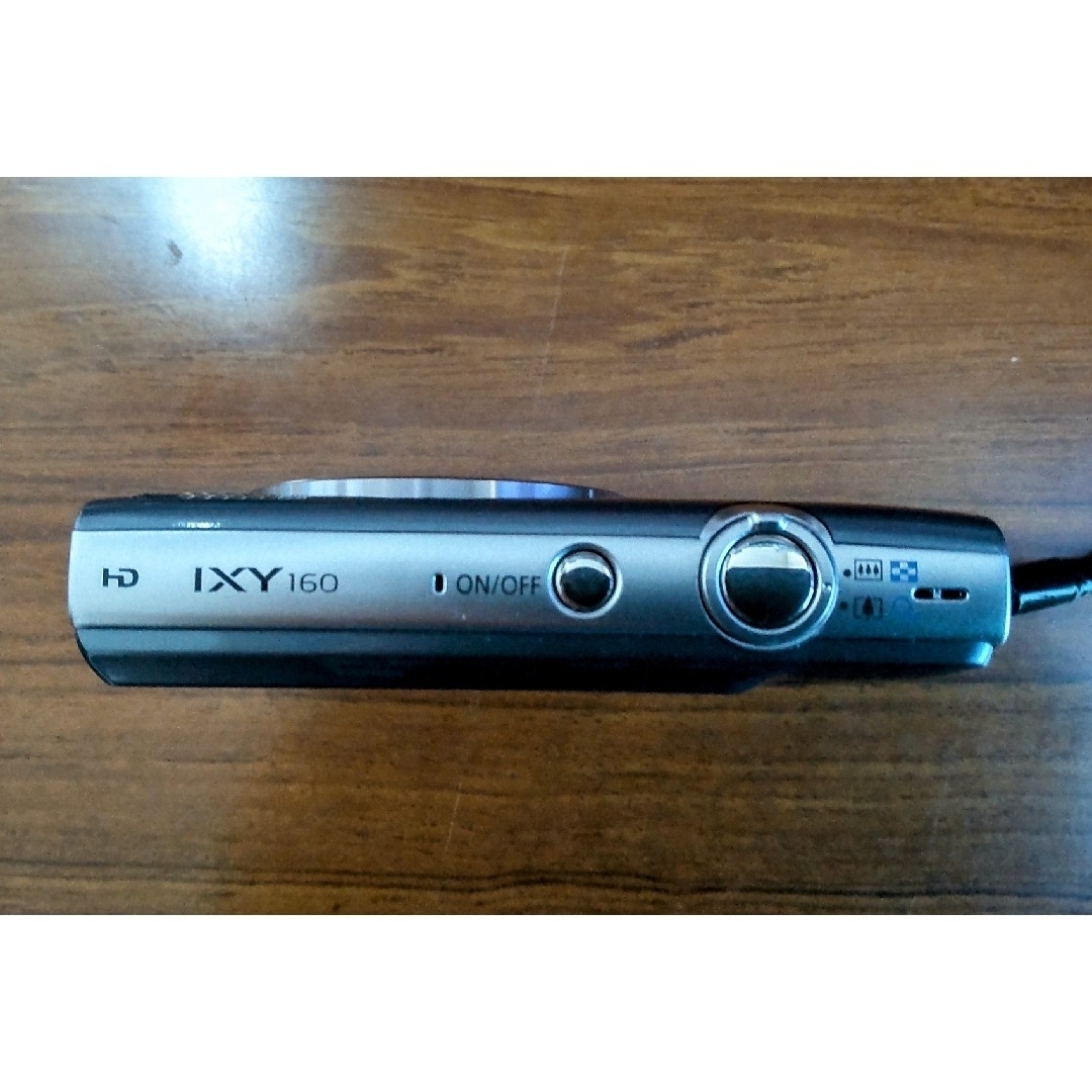 キャノン IXY 160 SL キャノン IXY 160 SL