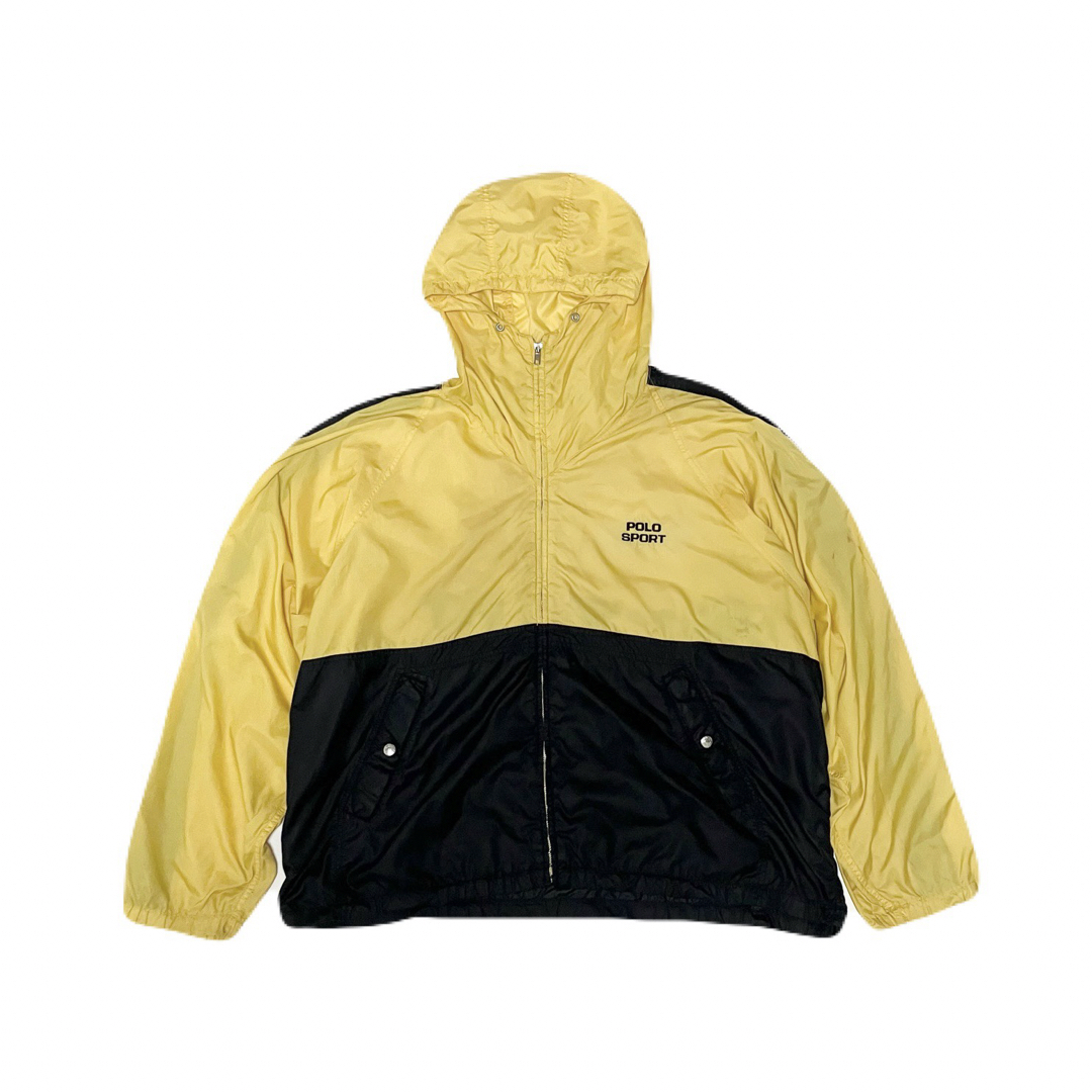 POLO RALPH LAUREN - XL POLO ポロスポーツ 90s ナイロン POLO RALPH LAUREN - XL POLO ポロスポーツ 90s ナイロン