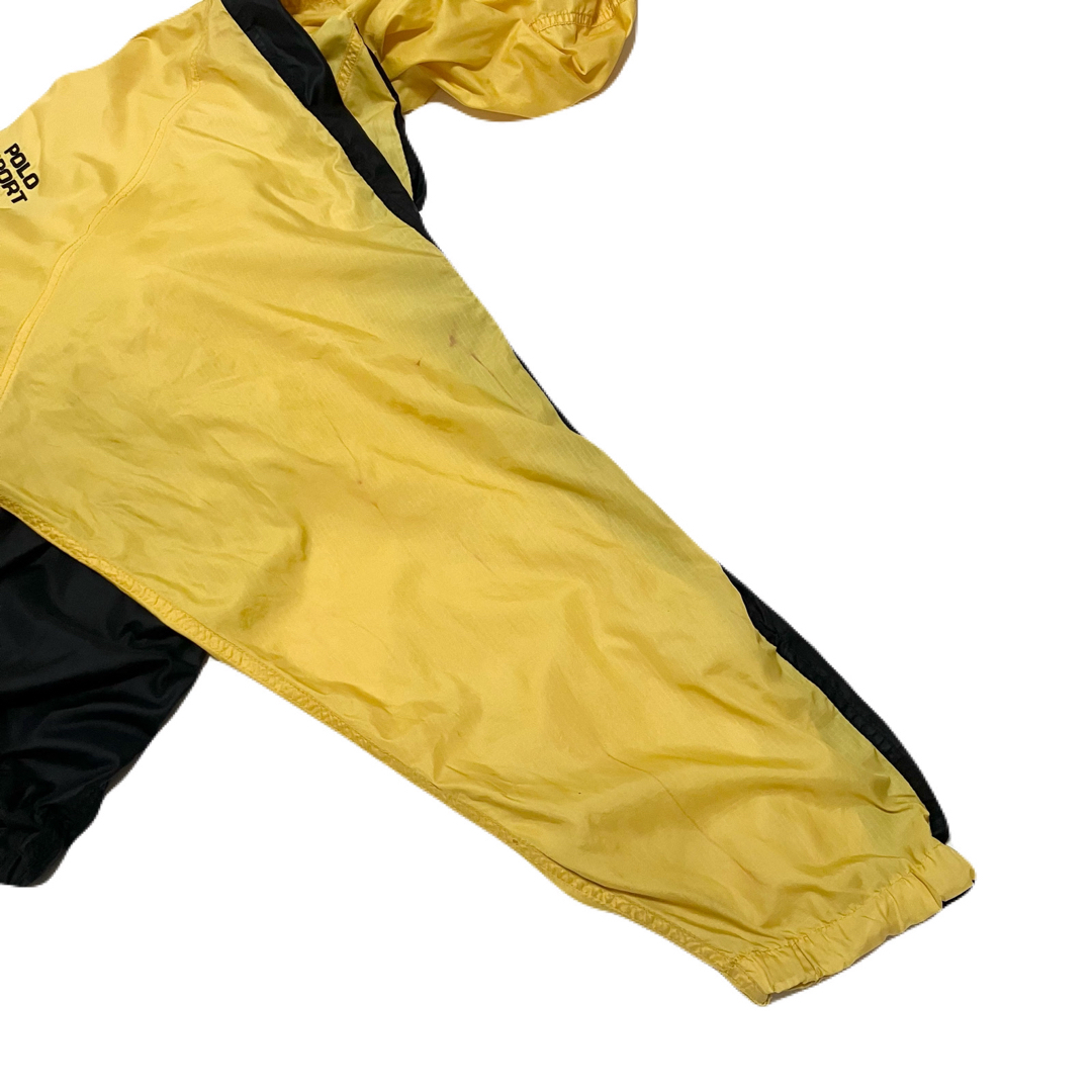 POLO RALPH LAUREN - XL POLO ポロスポーツ 90s ナイロン POLO RALPH LAUREN - XL POLO ポロスポーツ 90s ナイロン