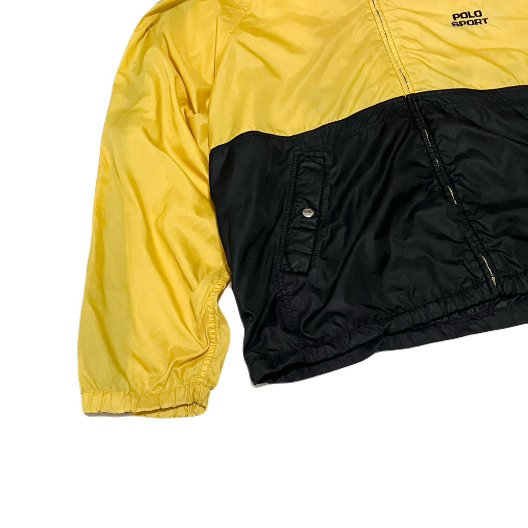 POLO RALPH LAUREN - XL POLO ポロスポーツ 90s ナイロン POLO RALPH LAUREN - XL POLO ポロスポーツ 90s ナイロン