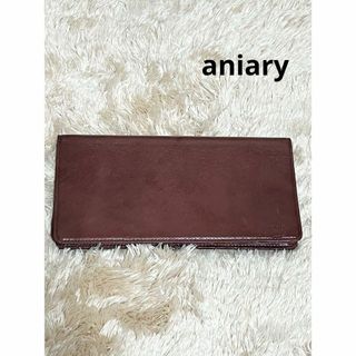 aniary(長財布)のフリマアイテム一覧 aniary(長財布)のフリマアイテム一覧