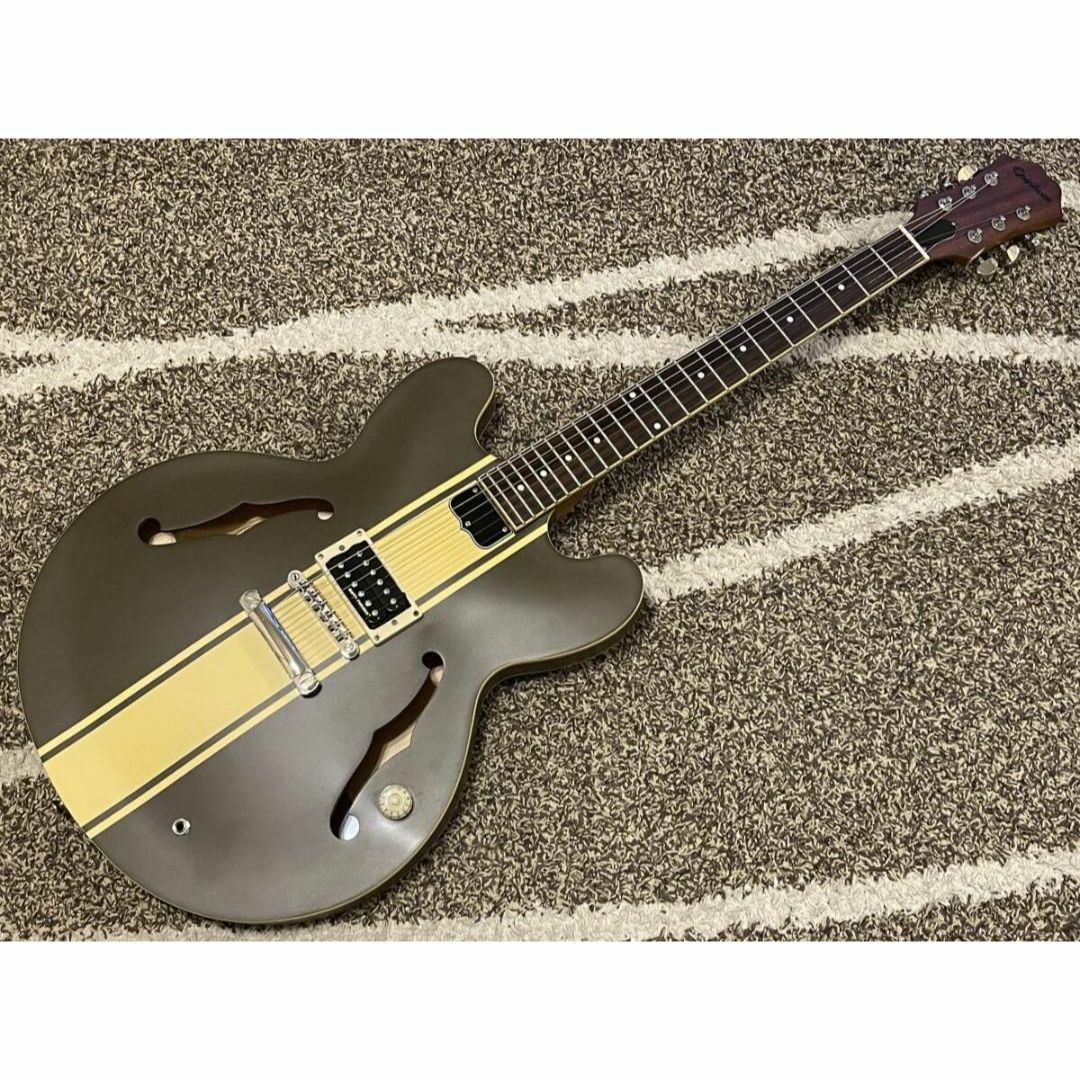 Epiphone Tom Delonge ES-333 Blink-182 希少 Epiphone Tom Delonge ES-333 Blink-182 希少
