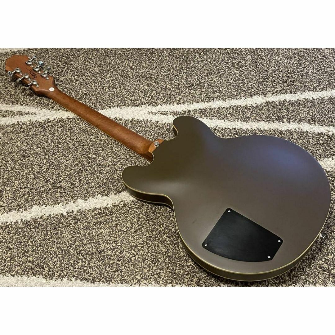Epiphone Tom Delonge ES-333 Blink-182 希少 Epiphone Tom Delonge ES-333 Blink-182 希少