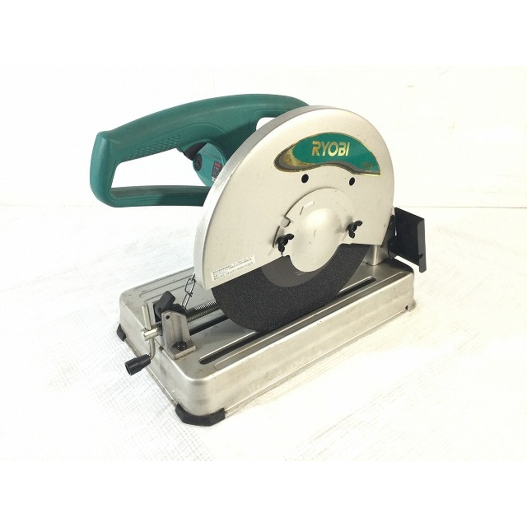 ☆品☆RYOBI リョービ 100V 305mm 高速切断機 C-3050 高速 ☆品☆RYOBI リョービ 100V 305mm 高速切断機 C-3050 高速