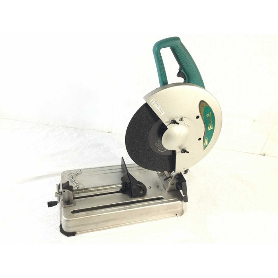 ☆品☆RYOBI リョービ 100V 305mm 高速切断機 C-3050 高速 ☆品☆RYOBI リョービ 100V 305mm 高速切断機 C-3050 高速