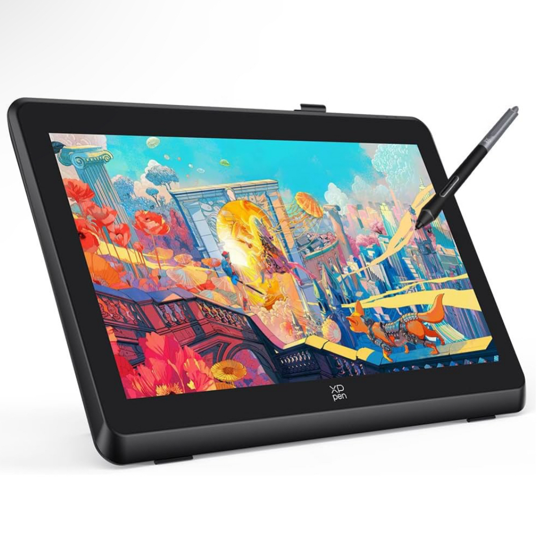XPPen 液タブ 21.5インチ 液晶タブレット 大画面 X3 Proペン スマホ/家電/カメラのPC/タブレット(PC周辺機器)の商品写真