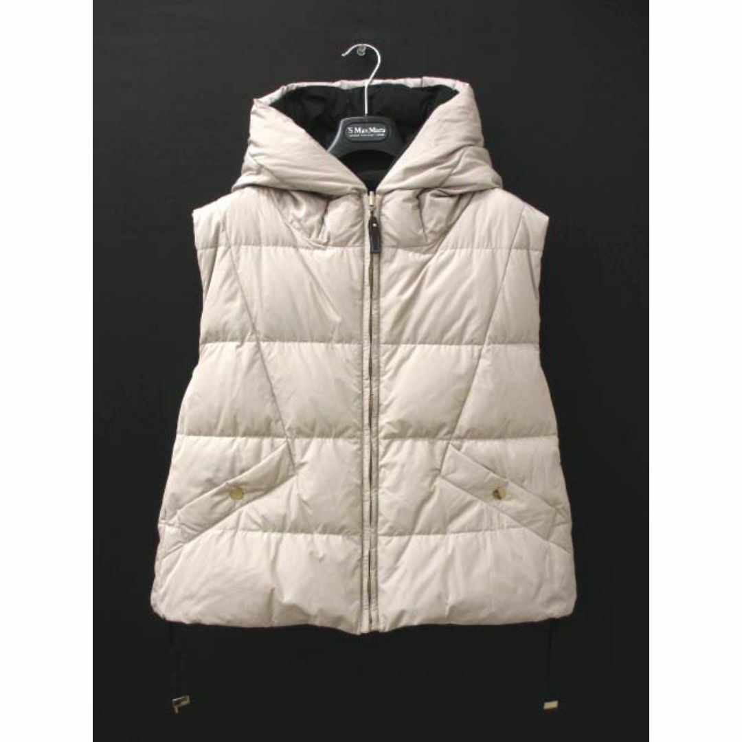Max Mara - 美品 マックスマーラ The Cube 24SS TAFFJ リバーシブル 38