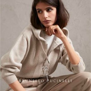 BRUNELLO CUCINELLI(パーカー)のフリマアイテム一覧 BRUNELLO CUCINELLI(パーカー)のフリマアイテム一覧