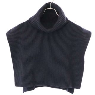 ザロウ(THE ROW)のTHE ROW ザ ロウ Emmit カシミヤニットカラー 7738 F377 ネイビー 1SZ(その他)