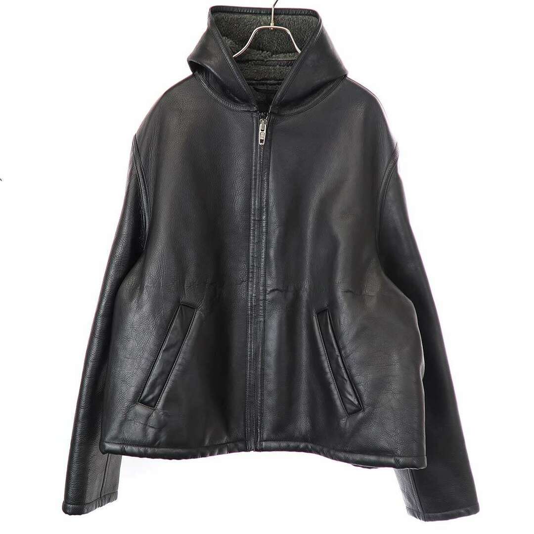 BALENCIAGA - BALENCIAGA バレンシアガ 21AW フーデッド BALENCIAGA - BALENCIAGA バレンシアガ 21AW フーデッド