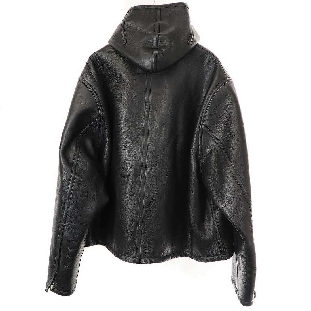 BALENCIAGA - BALENCIAGA バレンシアガ 21AW フーデッド BALENCIAGA - BALENCIAGA バレンシアガ 21AW フーデッド