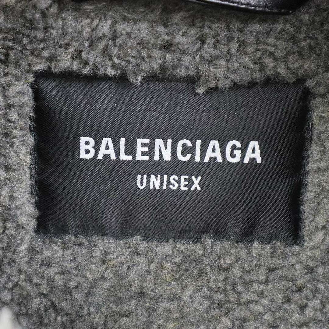 BALENCIAGA - BALENCIAGA バレンシアガ 21AW フーデッド BALENCIAGA - BALENCIAGA バレンシアガ 21AW フーデッド