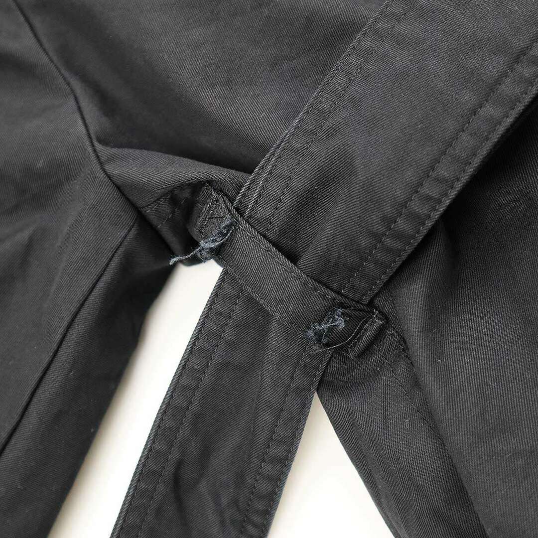 BALENCIAGA - BALENCIAGA バレンシアガ 22SS oversize drill