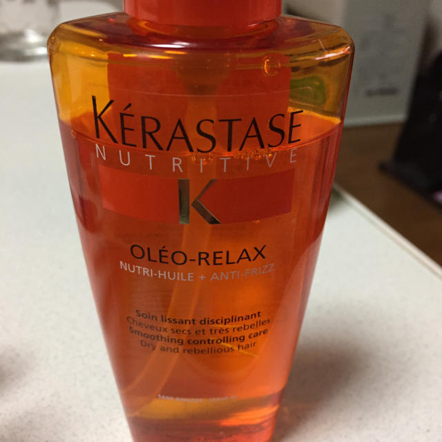 KERASTASE(ケラスターゼ)のケラスターゼ コスメ/美容のヘアケア/スタイリング(ヘアケア)の商品写真