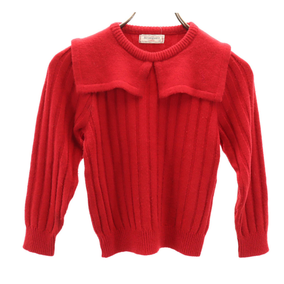 Yves Saint Laurent - イヴサンローラン 90s オールド 長袖 Yves Saint Laurent - イヴサンローラン 90s オールド 長袖